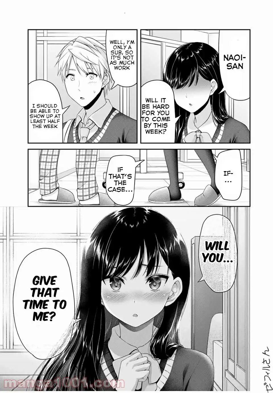 Fechippuru ~Our Innocent Love~ Chapter 119 7